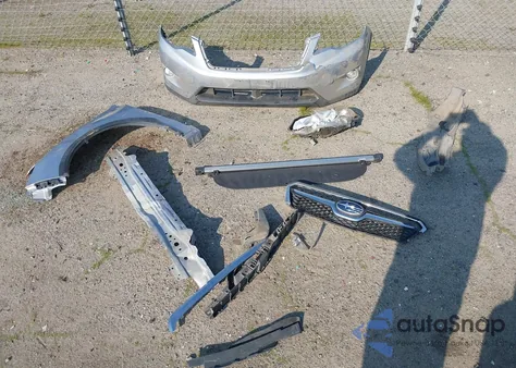 2014 Subaru Xv Crosstrek 2.0I Limited z USA, uszkodzony, nr VIN JF2GPAGC4E8282167